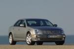 Cadillac STS 2005 года